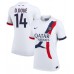 Paris Saint-Germain Desire Doue #14 Dámské Venkovní Dres 2024-25 Krátkým Rukávem